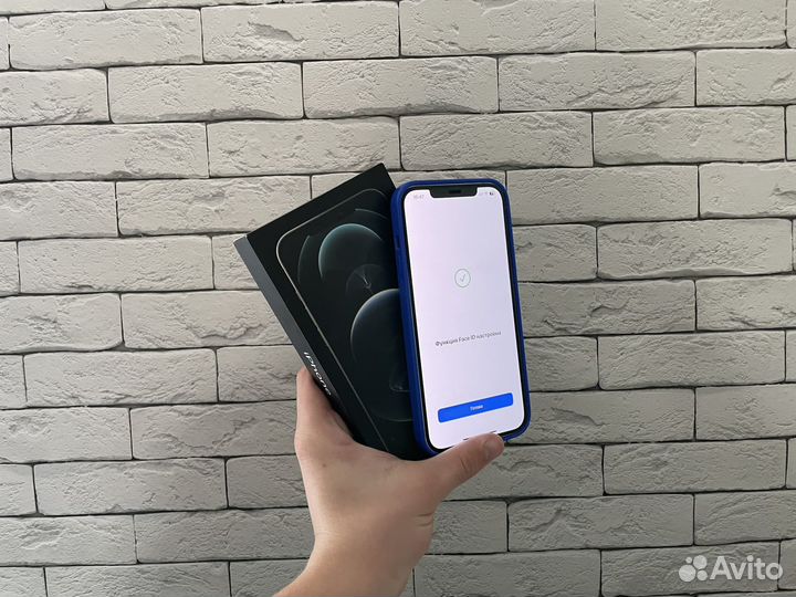 iPhone 12 Pro Max, 256 ГБ