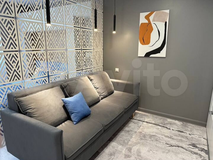 1-к. квартира, 40 м², 3/17 эт.