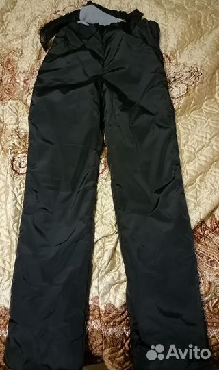 Комбинезон зимний для беременных 44