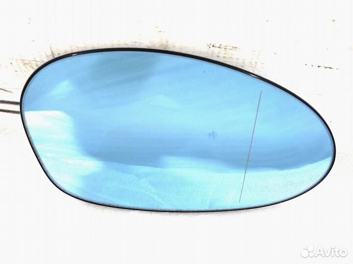 Зеркальный элемент правый BMW E90