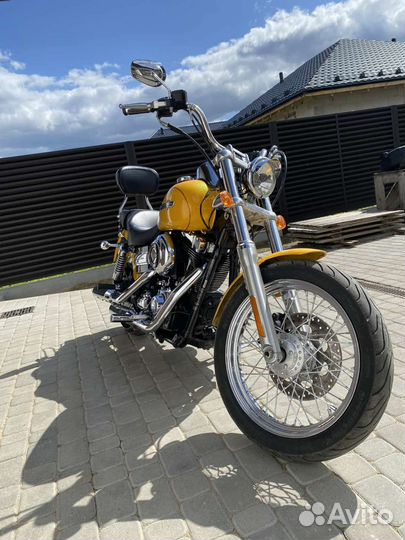 Harley-Davidson Dyna Super Glide 2014 fxds 96