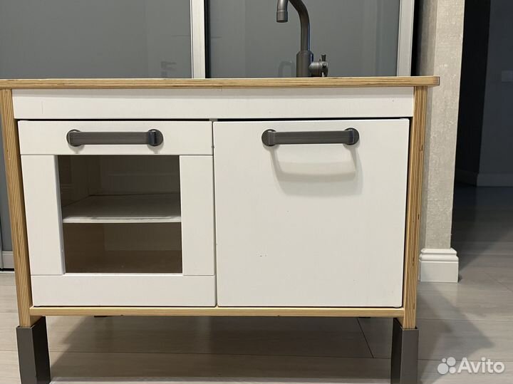 Детская кухня IKEA дуктиг
