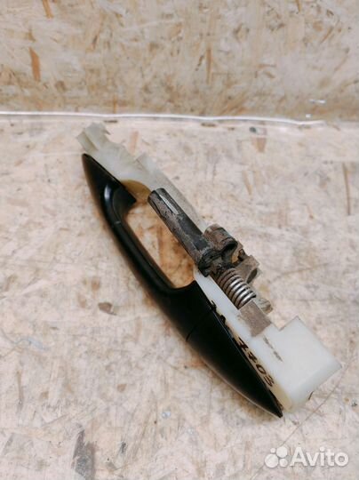 Ручка двери задней наружная левая Hyundai Solaris