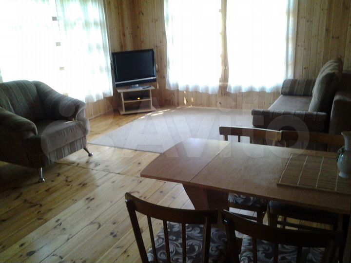 Коттедж 200 м² на участке 30 сот.