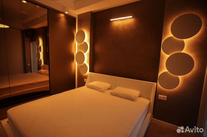 Ремонт и отделка квартир домов