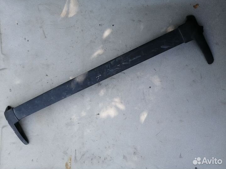 Рейлинг (планка на крышу) для Ford Explorer (U2)