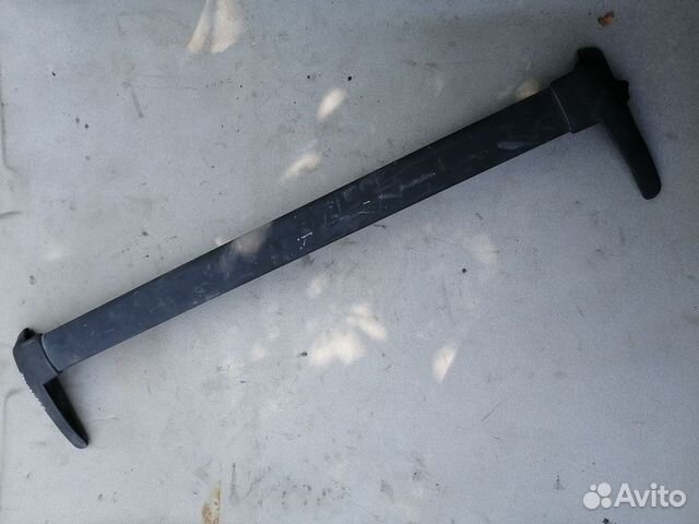 Рейлинг (планка на крышу) для Ford Explorer (U2)