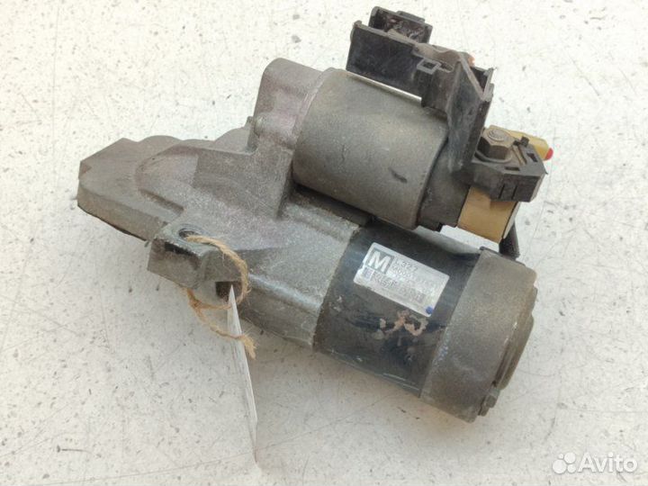 Стартер Mazda Atenza GG3S L3VE