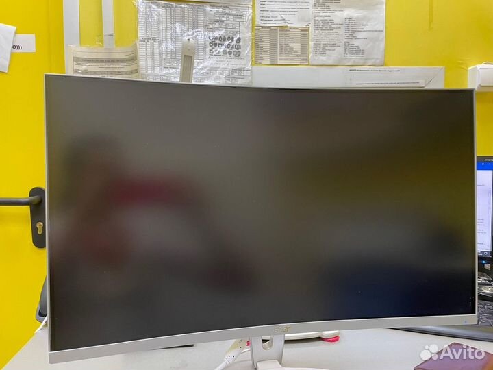 Монитор Acer ED273Awidpx, 1920x1080, 144 Гц, *VA