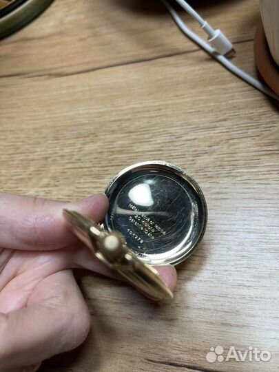 Часы lanco extra, Швейцария, трехкрышечник