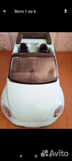 Продам машину для кукол
