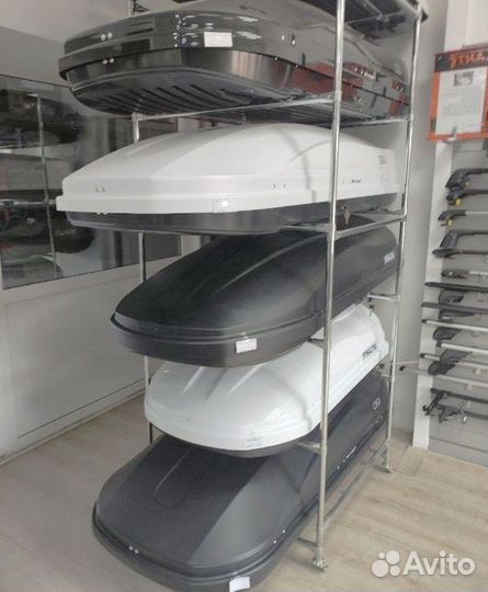 Автобокс для Рено Renault