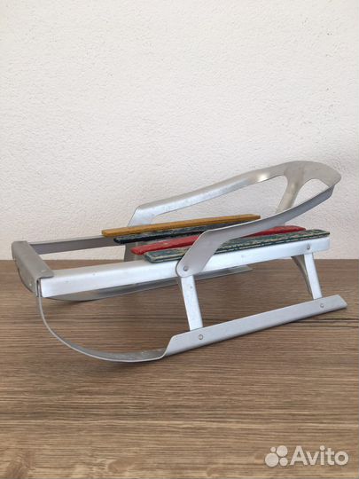 Кукольные санки СССР