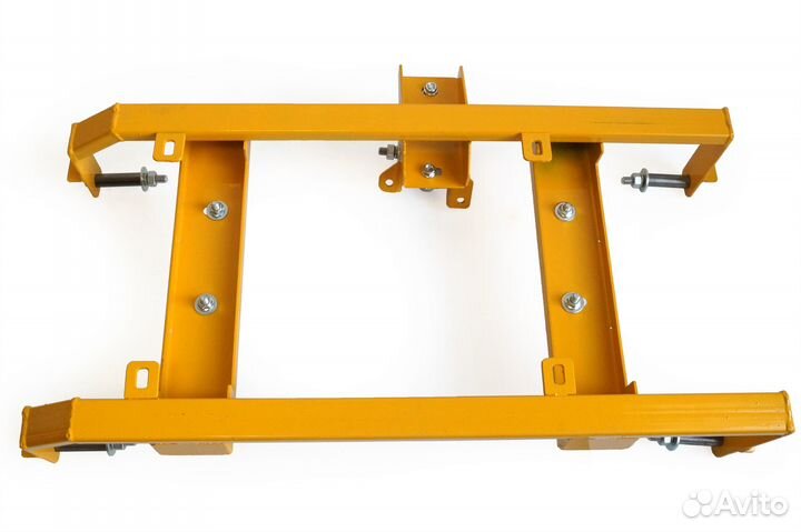 Подрамник раздатки ваз 2121, 21213, 21214