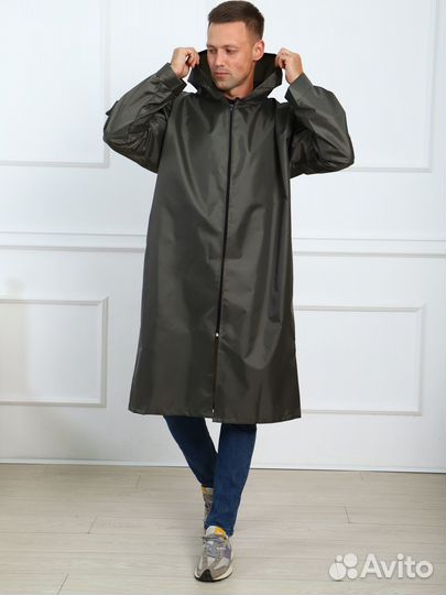 Плащ дождевик спецодежда