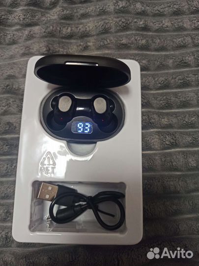 Беспроводные наушники lenovo thinkplus xt91