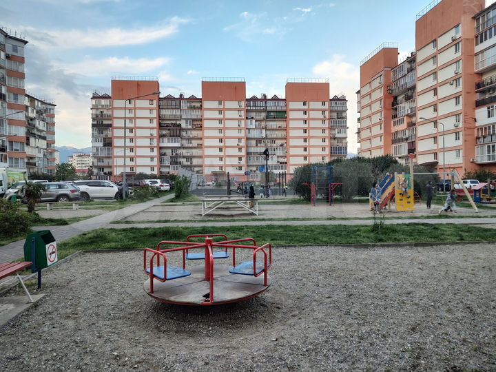 2-к. квартира, 53 м², 7/9 эт.