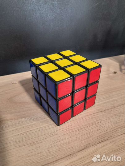 Кубик рубика