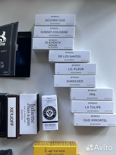 Селективные пробники