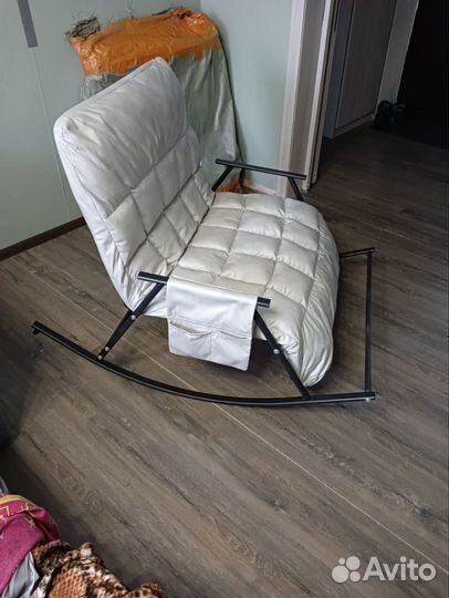 Кресло качалка