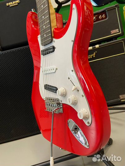 Электрогитара Terris TST-39 RD - Модифицированная