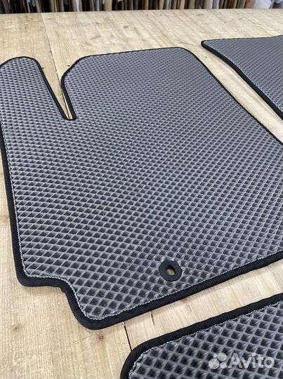 Автоковрики eva ева Hyundai Creta 2021-2022