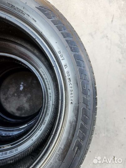 Bridgestone Dueler H/L 400 225/55 R18