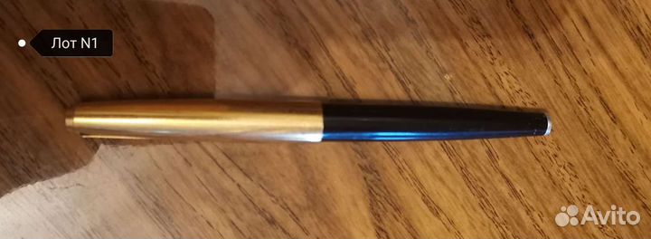 Ручка перьевая СССР