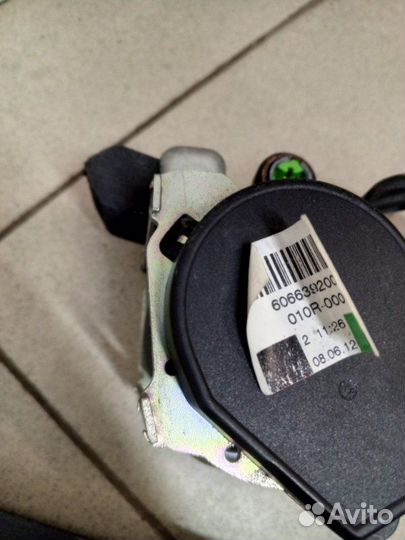 Ремень безопасности передний правый Ford Mondeo