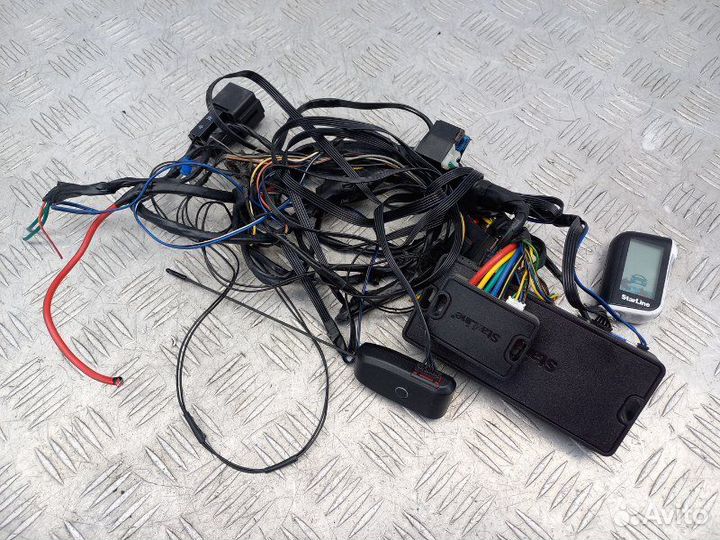 Сигнализация Ford Focus 3 MK3 2.0 xqda 150 Л.С