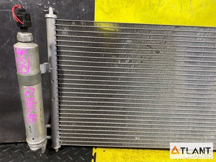 Радиатор кондиционера nissan bluebird sylphy