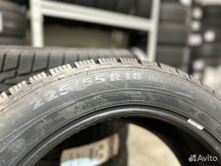 Nokian Tyres Nordman RS2 SUV 225/55 R18 102R