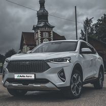 Haval F7x 2.0 AMT, 2021, 50 000 км, с пробегом, цена 2 450 000 руб.