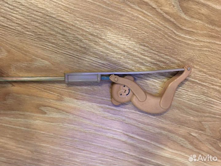 Игрушка СССР. Обезьяна