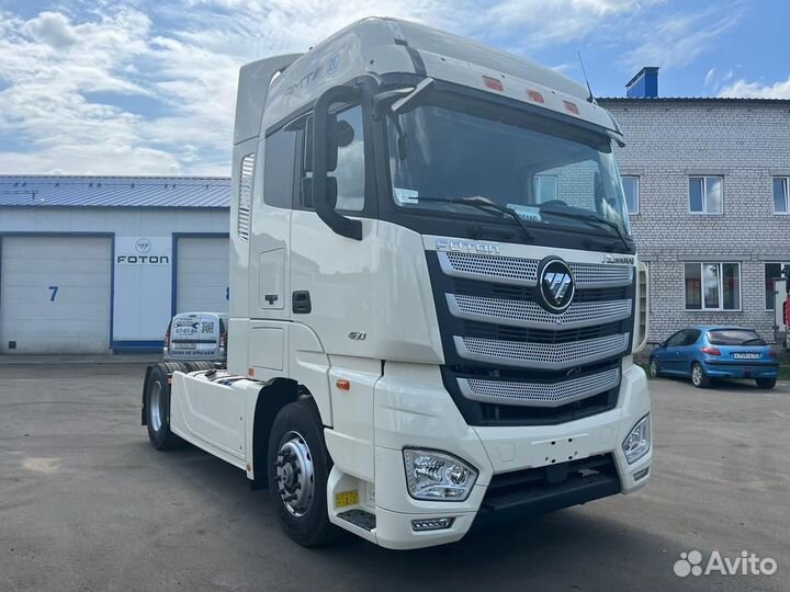 Foton Auman EST 1846 AMT, 2023