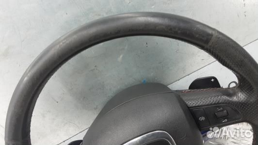 Рулевое колесо audi Q7 (7UK03JZ01)