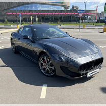 Maserati GranTurismo 4.7 AT, 2013, 29 000 км, с пробегом, цена 6 900 000 руб.