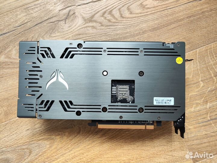 PowerColor RX 6600 XT Red Devil OC