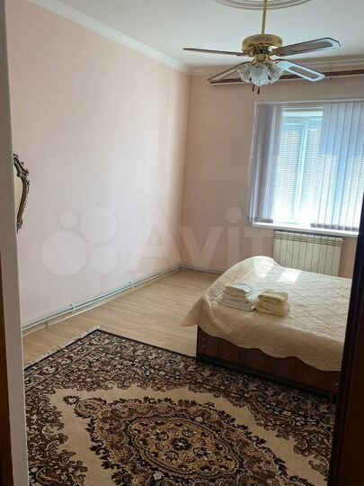 3-к. квартира, 70 м², 3/3 эт.