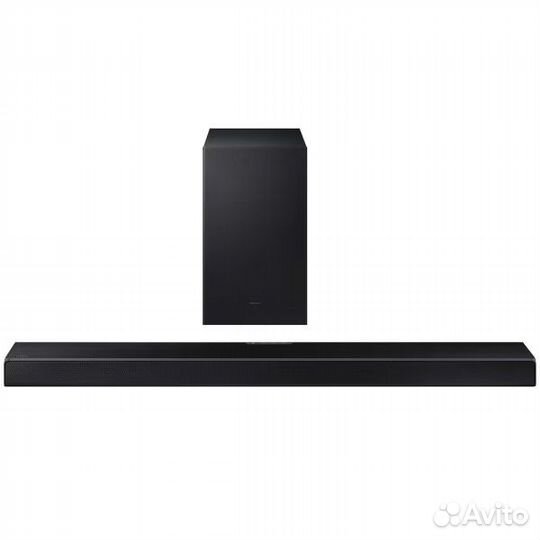 Новый саундбар Samsung HW-Q600A