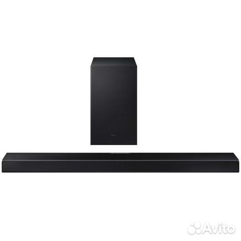 Новый саундбар Samsung HW-Q600A