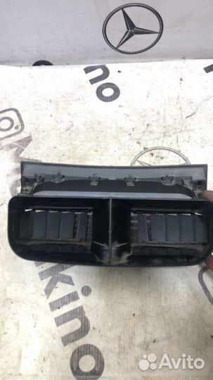 Дефлектор салона передний Mercedes-Benz S-Класс