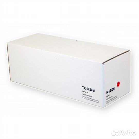 Картридж TK-5290M для Kyocera EcoSys-P7240 пурпурн