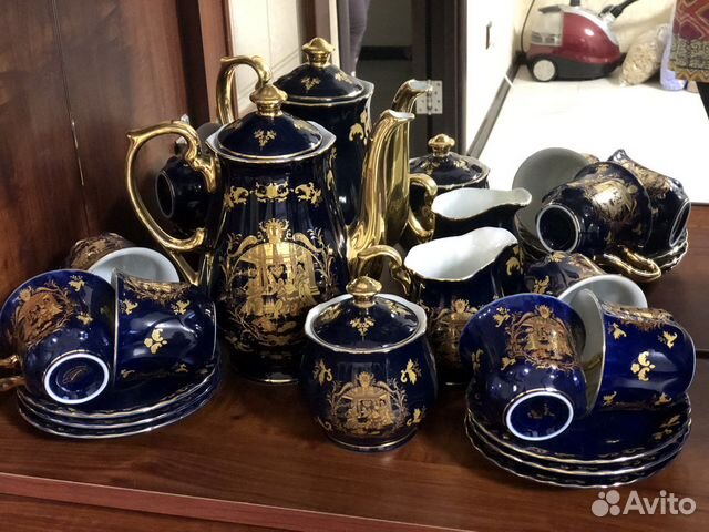 Чайный сервиз китай