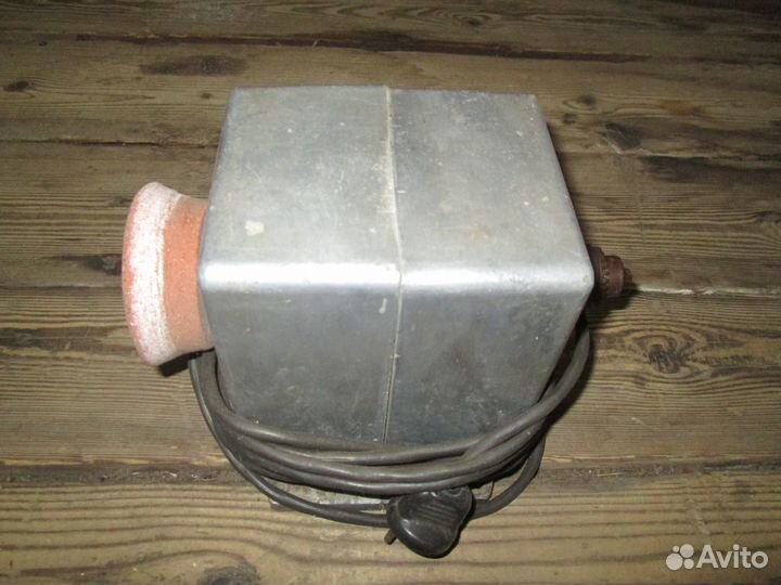 Станок точильный электрический