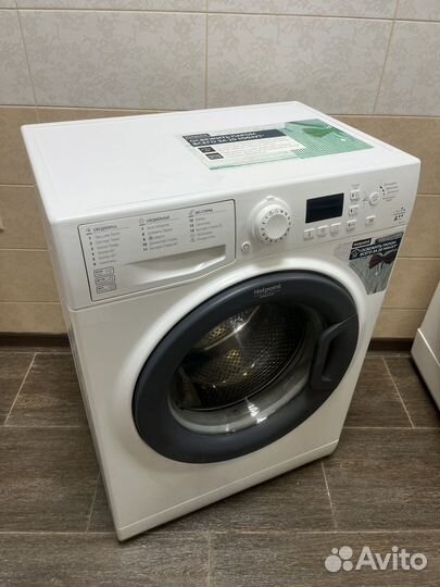 Стиральная машина hotpoint ariston 7 кг