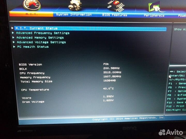 Комплект fx 8320 + GA-990FXA-UD3 + 16Gb + кулер