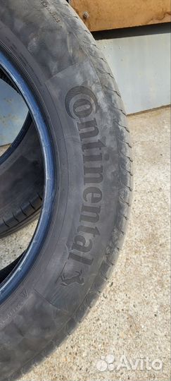 Continental PremiumContact 6 235/60 R18