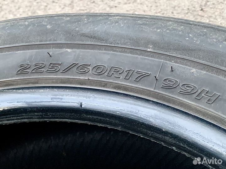 Hankook Optimo K415 225/60 R17 99H