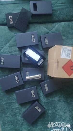 Зажигалка газовая турбо